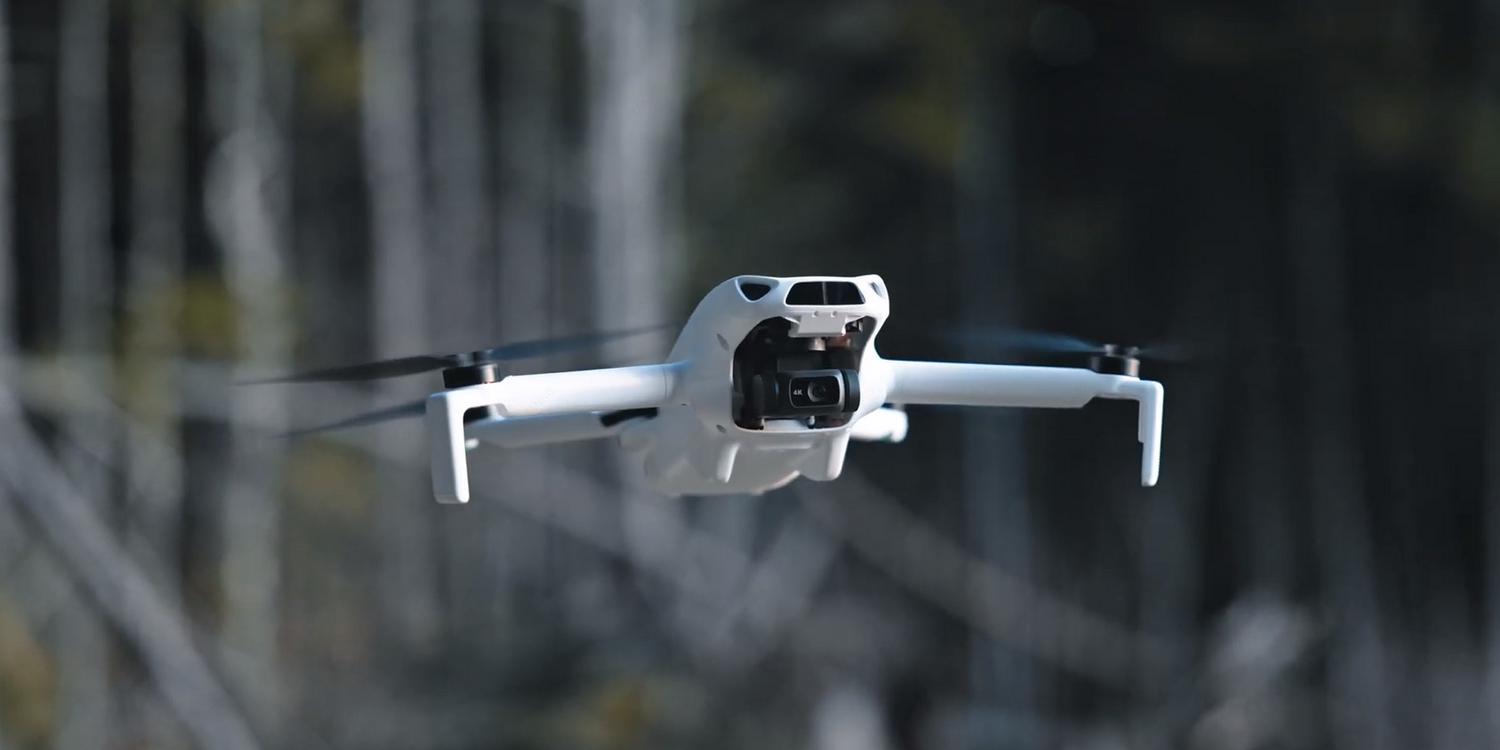 Skyrover S1 vs DJI Mini 4K: Detailed Comparison of Auto-Tracking, GPS Stability, and Obstacle Avoidance