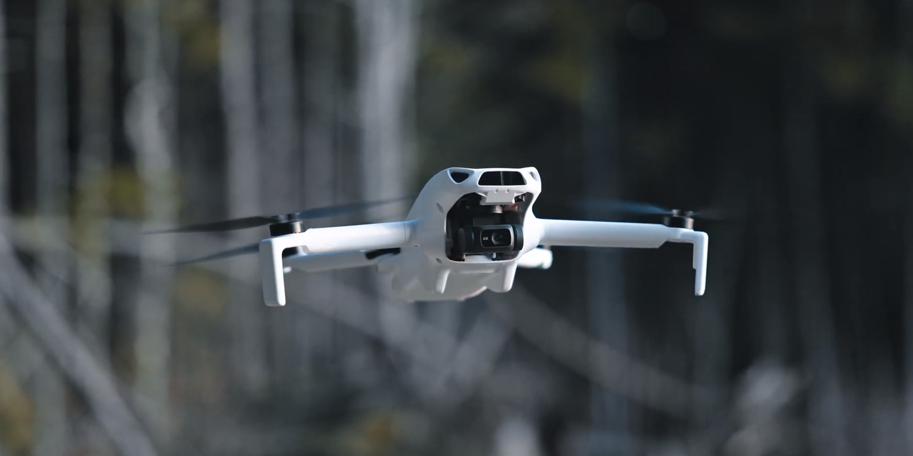 Skyrover S1 vs DJI Mini 4K: Detailed Comparison of Auto-Tracking, GPS Stability, and Obstacle Avoidance