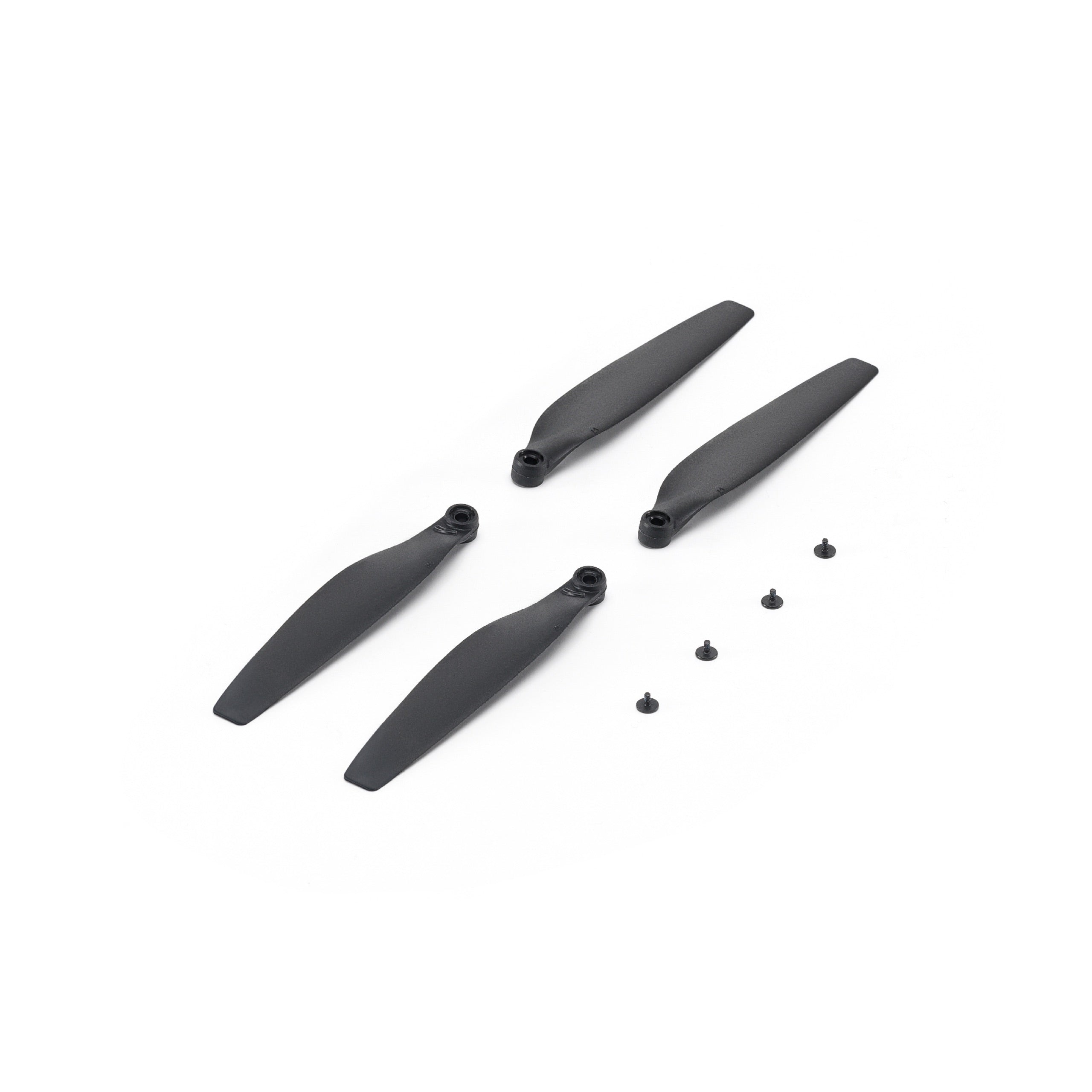 SKYROVER replacement propellers side view with quick-release mechanism