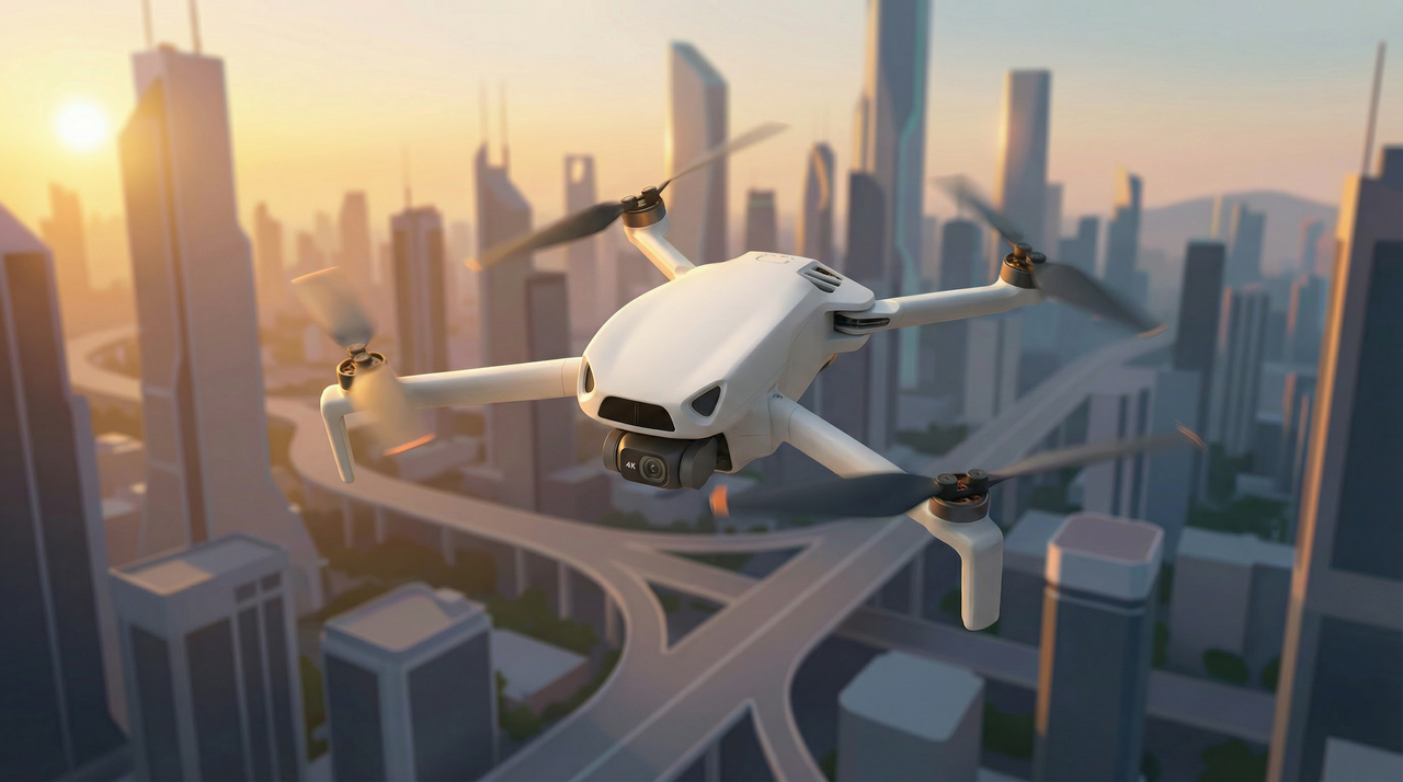 Top Mini Drones for TikTok and Social Media Creators in 2026