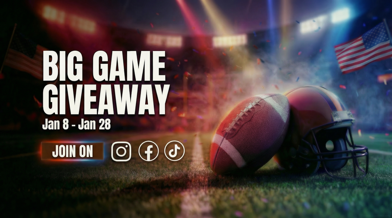 WIN THE BIG GAME MOMENT