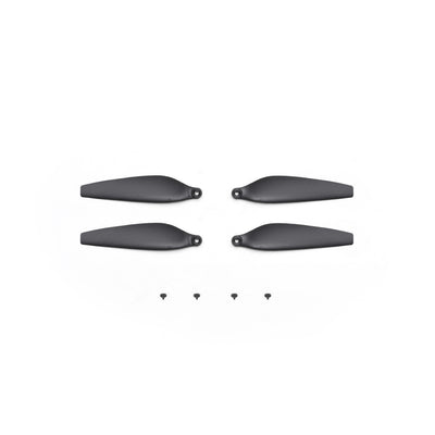 SKYROVER replacement propeller set with mounting hardware on white background