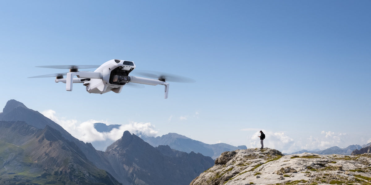 SKYROVER | Under 249g Mini Drones with 8K & 15KM Range